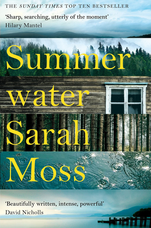 

Summerwater, Paperback Book, By: Sarah Moss