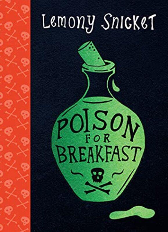 

Poison for Breakfast by Lemony SnicketMargaux Kent-Hardcover