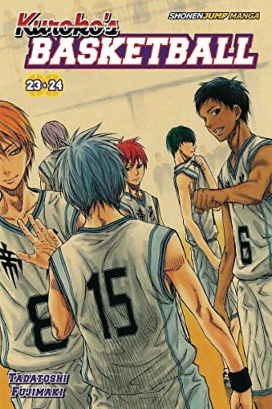 

Kurokos Basketball Vol 12 by Tadatoshi Fujimaki-Paperback