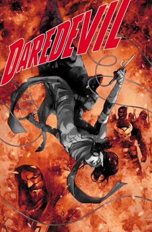 

Daredevil By Chip Zdarsky Omnibus Vol 2, Hardcover by Zdarsky, Chip - Hawthorne, Mike - Checchetto, Marco