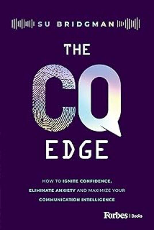 

Cq Edge By Bridgman Su - Hardcover