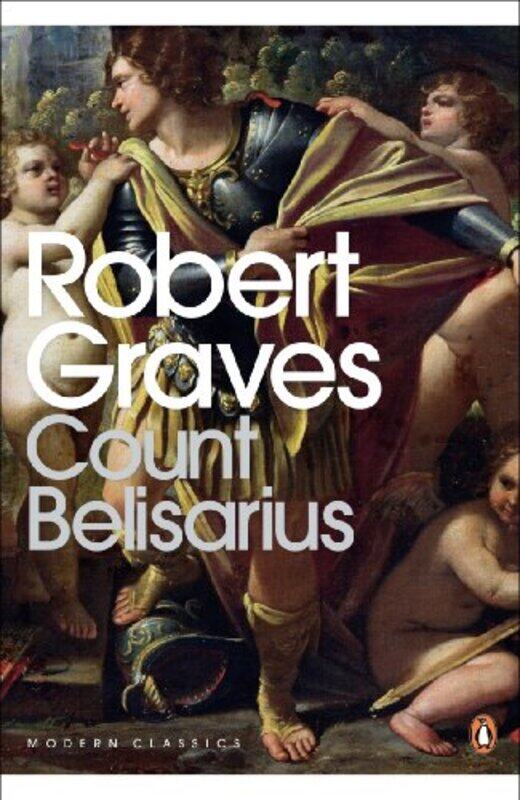 

Count Belisarius by Robert Graves-Paperback