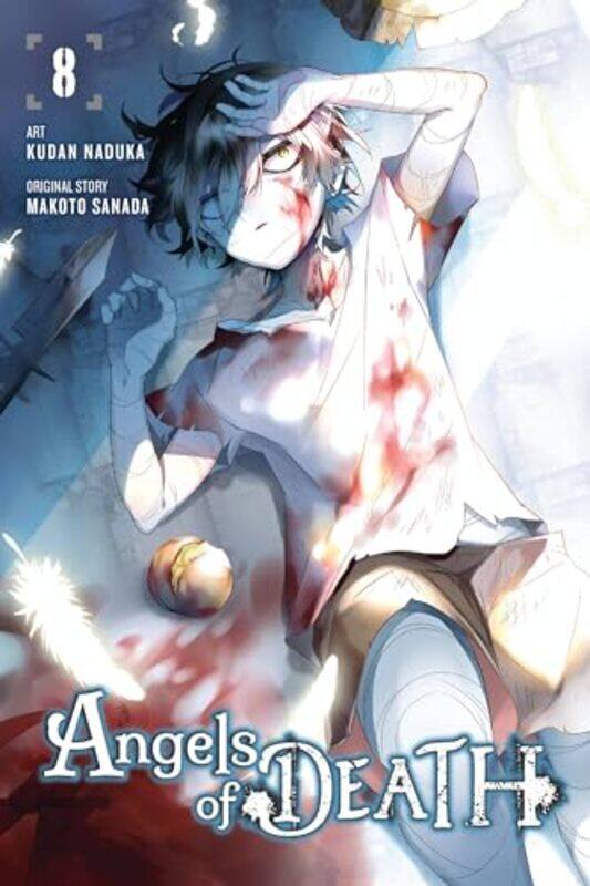 

Angels Of Death V08 By Naduka Kudan - Paperback