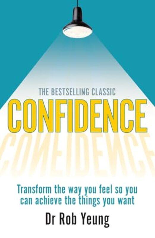 

Confidence by Rob Yeung-Paperback