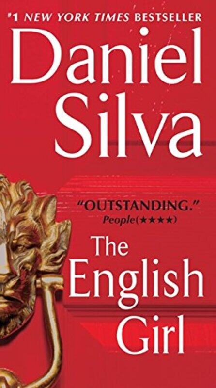 

The English Girl (Gabriel Allon),Paperback,by:Daniel Silva
