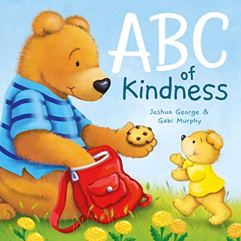 

ABC of Kindness by Joshua GeorgeGabi Murphy-Paperback