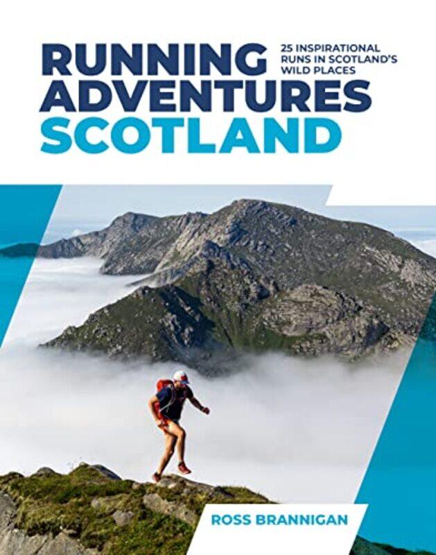 

Running Adventures Scotland by Mattia Zamboni-Paperback