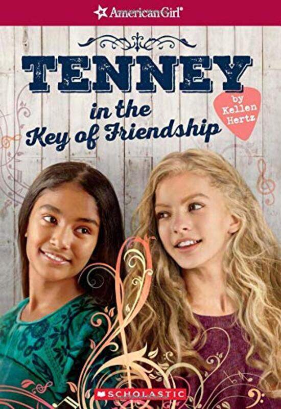 

Tenney: The Key to Friendship, Paperback Book, By: Kellen Hertz