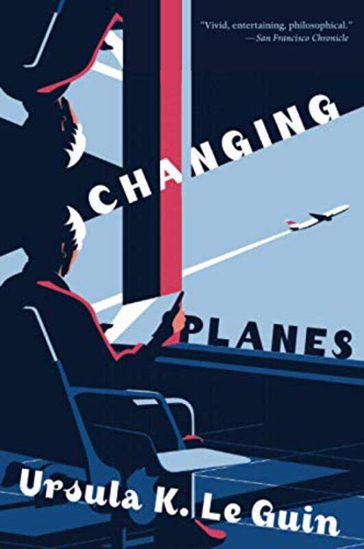

Changing Planes By Le Guin Ursula K - Paperback