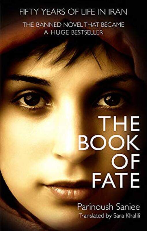 

The Book of Fate by Parinoush SanieeSara Khalili-Paperback