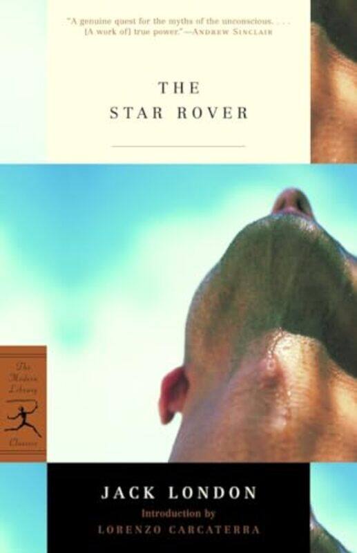 

The Star Rover by Jack London-Paperback