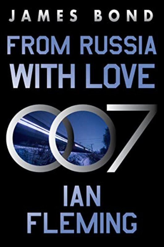 From Russia With Love A James Bond Novel By Fleming, Ian Paperback