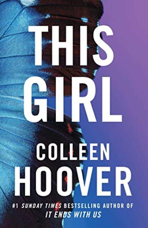 

This Girl by Colleen Hoover-Paperback