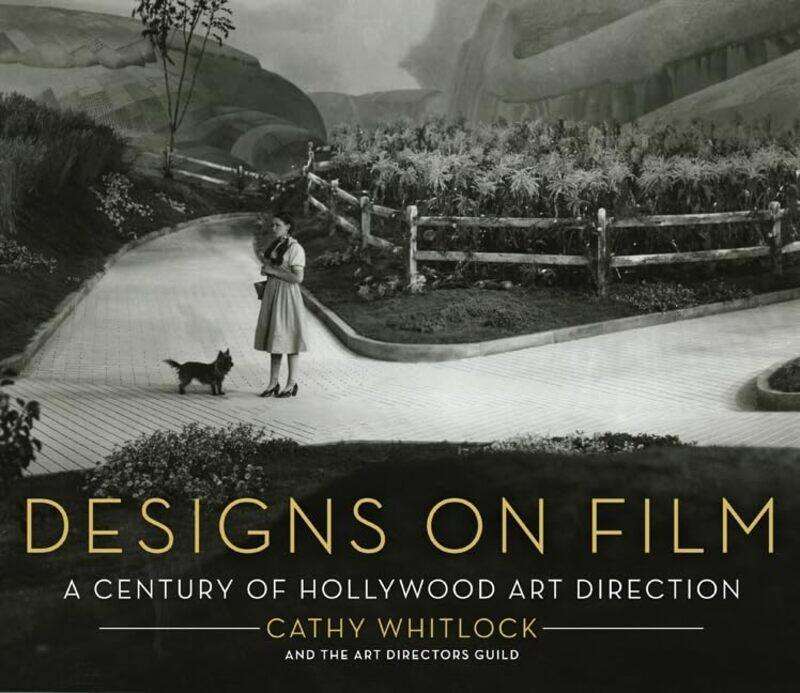

Designs on Film by Cathy Whitlock-Hardcover