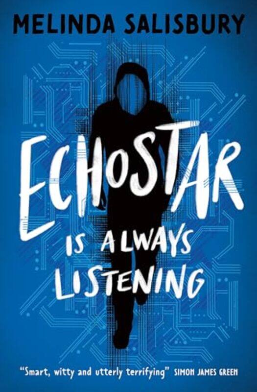 

EchoStar by Melinda Salisbury-Paperback