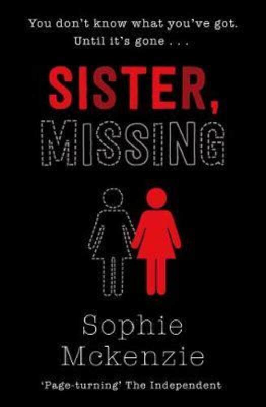 

Sister, Missing.paperback,By :McKenzie Sophie