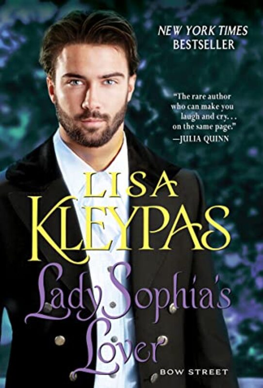 Lady Sophias Lover by Lisa Kleypas-Paperback