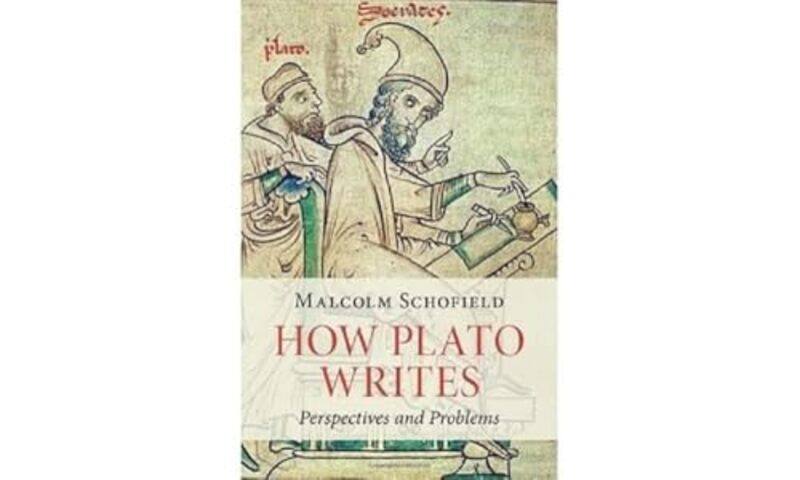 

How Plato Writes by Matthew Author Elliott-Hardcover