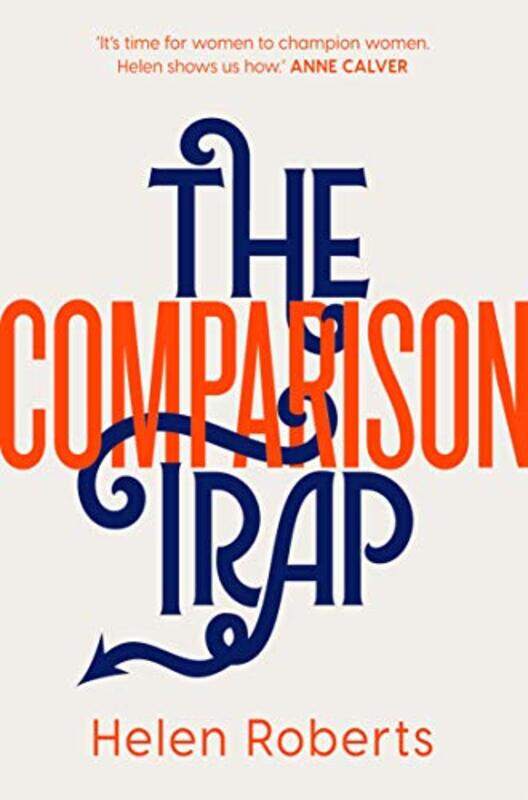 

The Comparison Trap by Revd Helen Roberts-Paperback