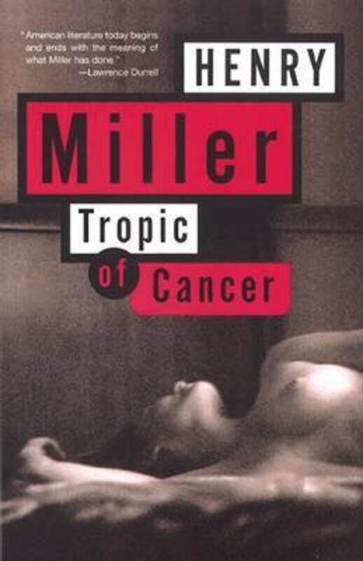 

^ (Q) Tropic Of Cancer,Paperback,ByHenry Miller