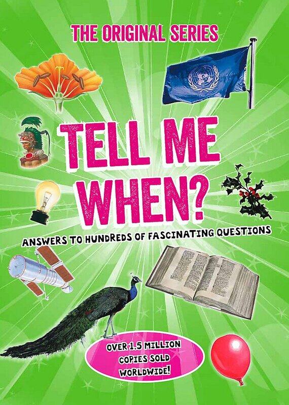 

Tell Me When (Tell Me Series), Paperback Book, By: Bounty