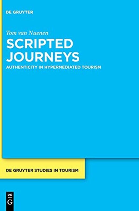 

Scripted Journeys by Tom Nuenen-Hardcover