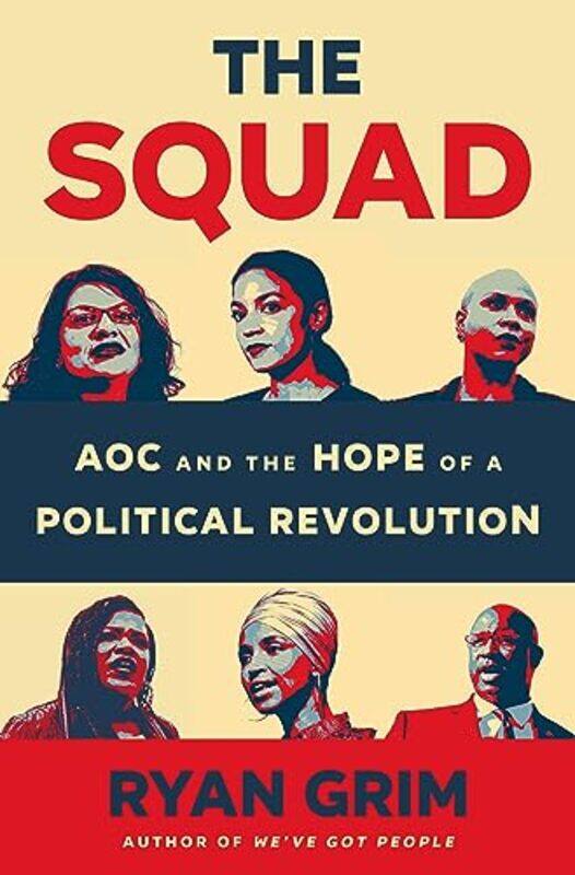 

The Squad by Susan Hogan-Hardcover