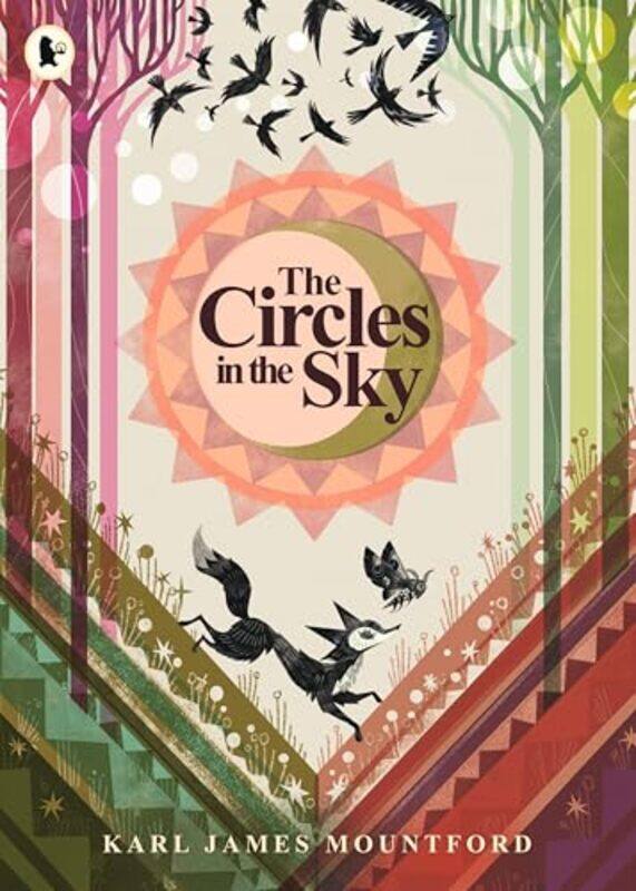 

The Circles in the Sky by Karl James MountfordKarl James Mountford-Paperback