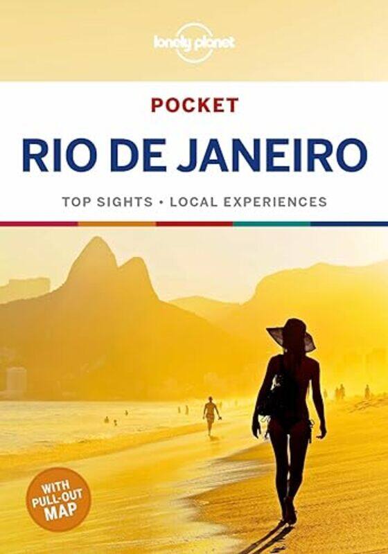 

Lonely Planet Pocket Rio de Janeiro by Lonely PlanetRegis St Louis-Paperback
