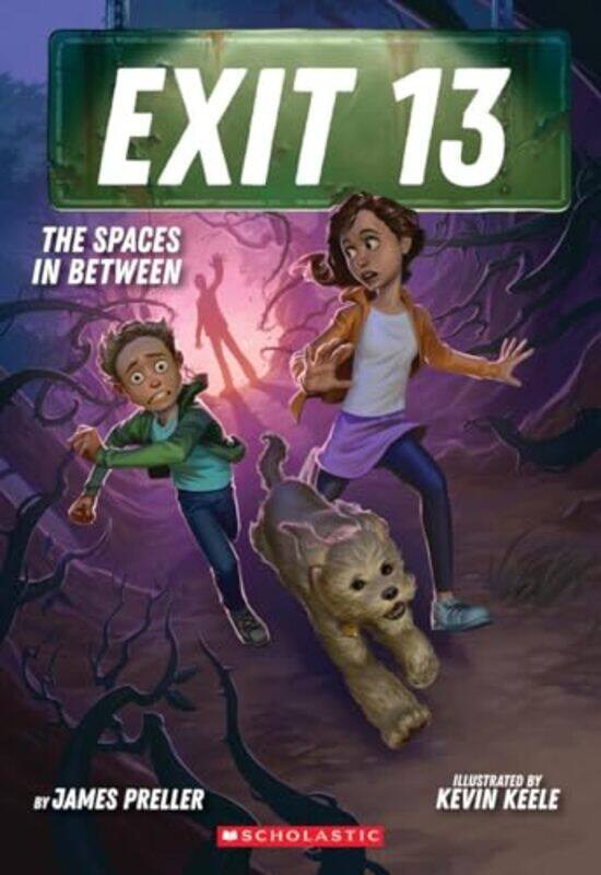 

Exit 13 Bk02 Spaces In Between By Preller James - Paperback