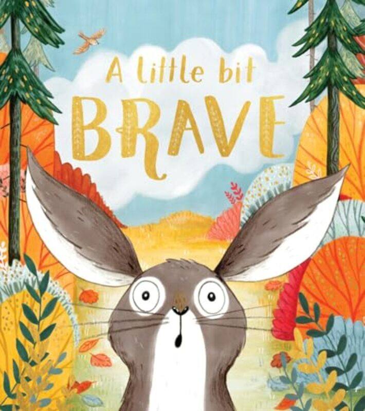 

Little Bit Brave By Kinnear Nicola - Hardcover