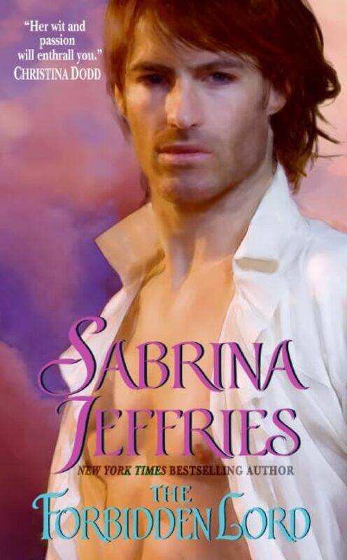 

The Forbidden Lord by Sabrina Jeffries-Paperback