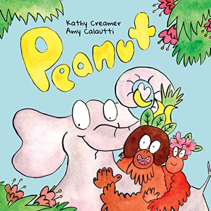 

Peanut by Kathy CreamerAmy Calautti-Hardcover