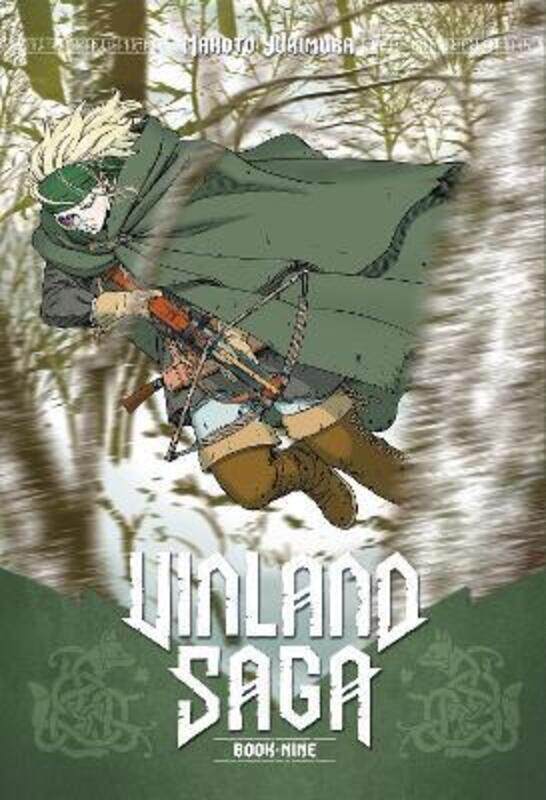 

Vinland Saga Vol. 9 ,Hardcover By Yukimura Makoto