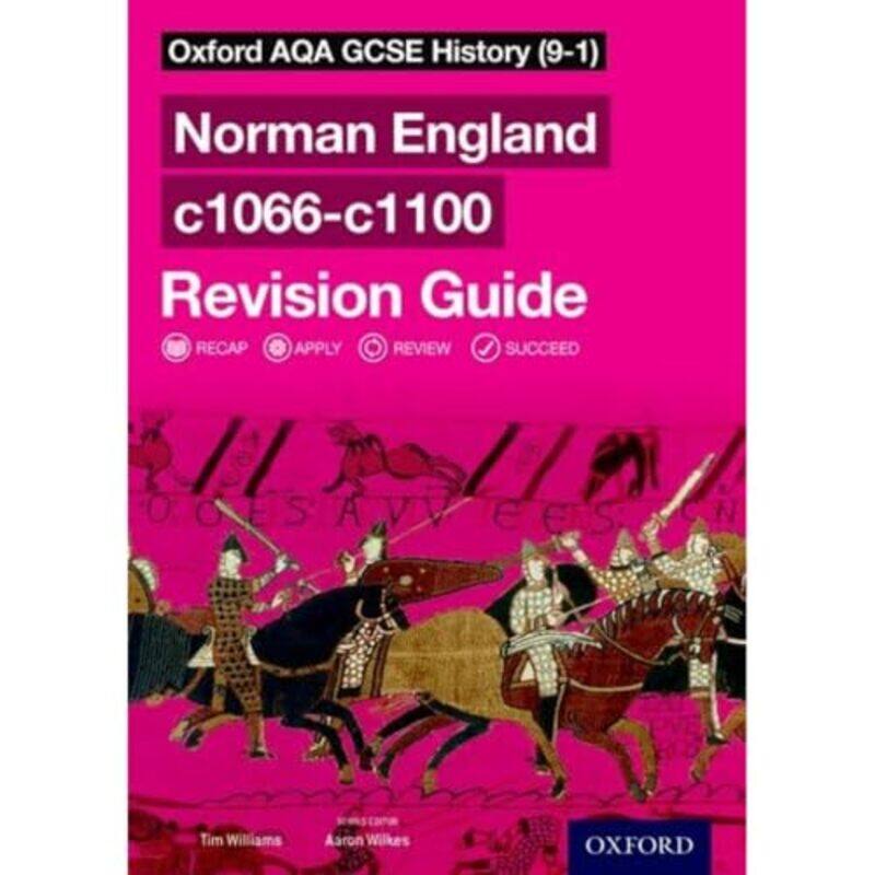 

Oxford AQA GCSE History 91 Norman England c1066c1100 Revision Guide by Sebastian Payne-Paperback