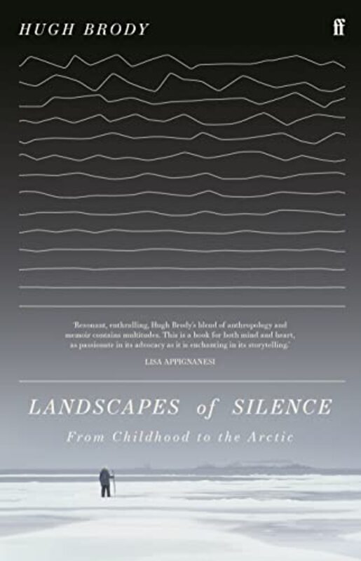 Landscapes of Silence by Paul DaviesTim Falla-Hardcover