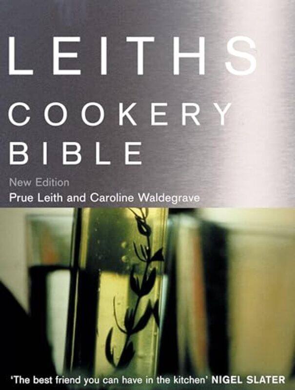 

Leiths Cookery Bible by Prue Leith -Hardcover