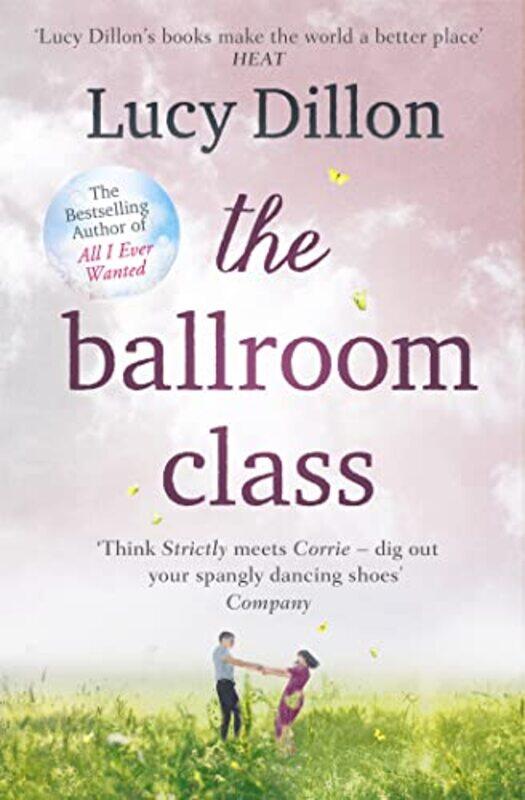 

The Ballroom Class by Lucy Dillon-Paperback