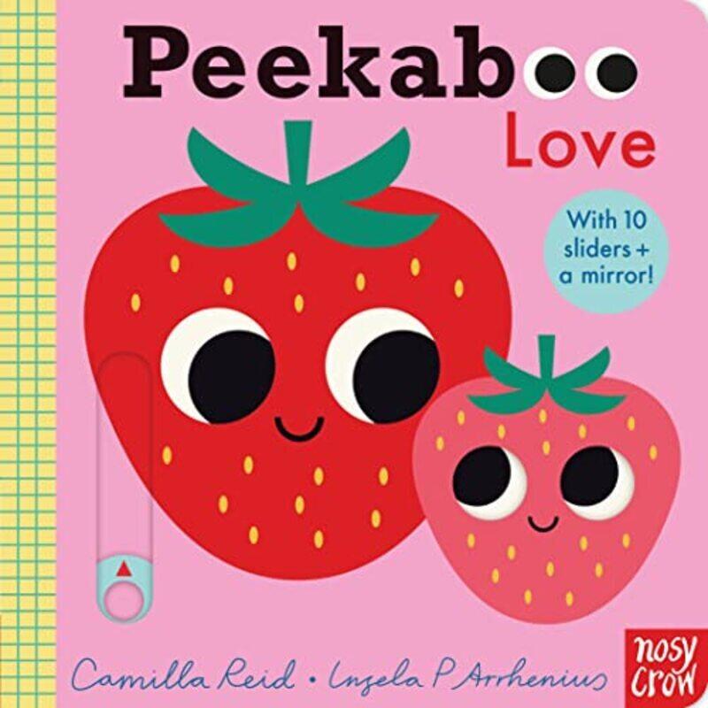 

Peekaboo Love By Camilla Reid Paperback
