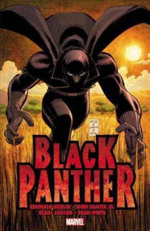 

Black Panther,Paperback,By :Reginald Hudlin