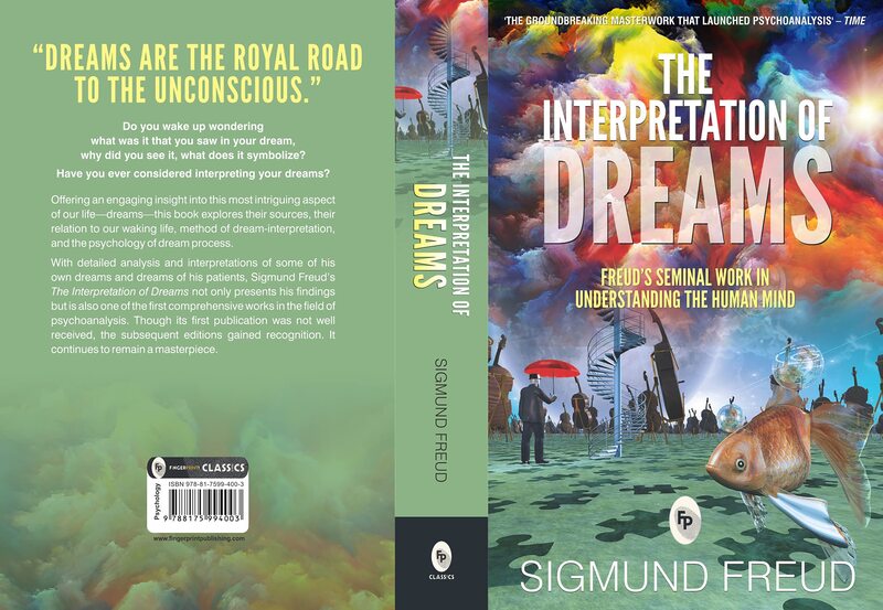 The Interpretation of Dreams, Paperback Book, By: Sigmund Freud