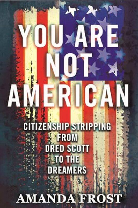 

You Are Not American-Hardcover