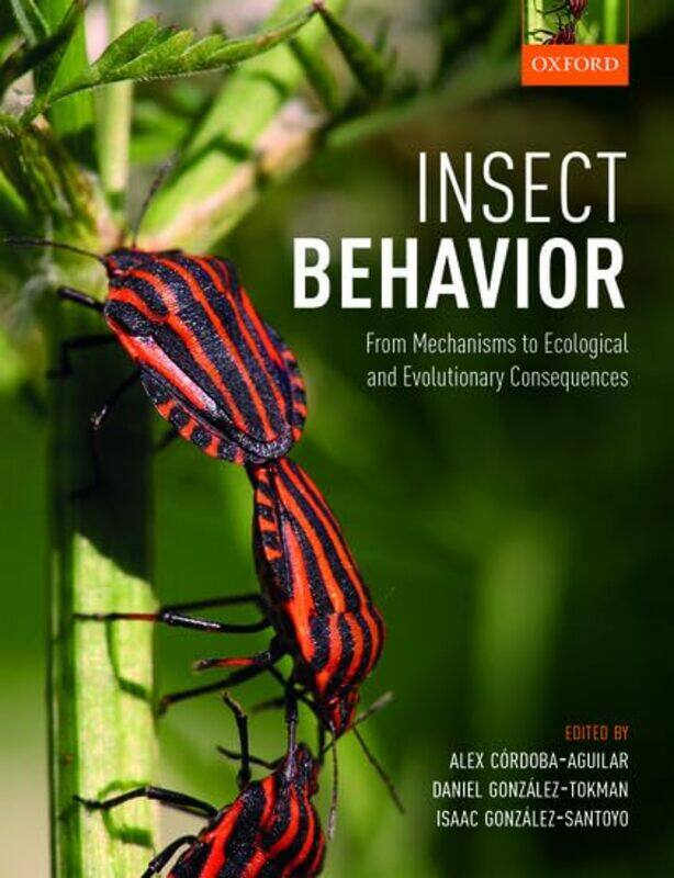 

Insect Behavior by Summersdale Publishers-Paperback