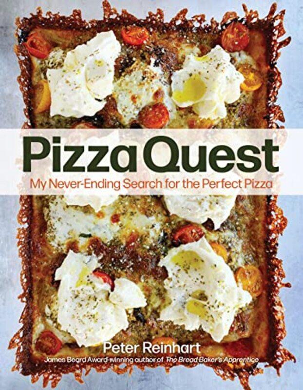 

Pizza Quest by Shelagh Hubbard-Paperback