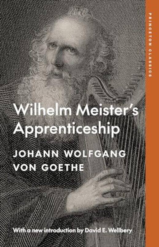 

Wilhelm Meisters Apprenticeship by Johann Wolfgang von Goethe-Paperback