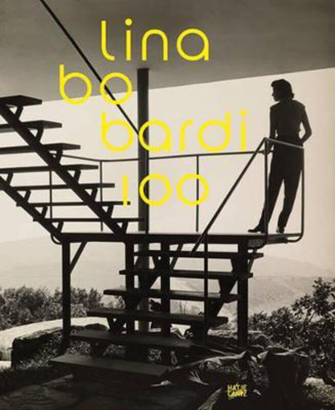 

Lina Bo Bardi 100: Brazil's Alternative Path to Modernism, Hardcover Book, By: Renato Anelli