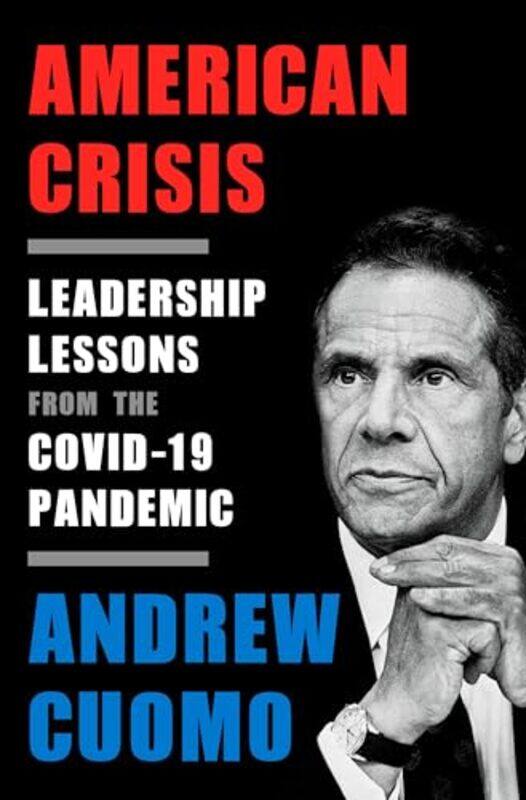 

American Crisis by Andrew Cuomo-Hardcover