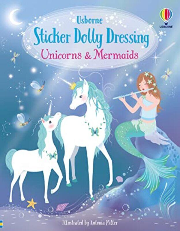 

Unicorns And Mermaids By Miller, Antonia - Watt, Fiona - Watt, Fiona - Watt, Fiona - Watt, Fiona - Watt, Fiona -Paperback