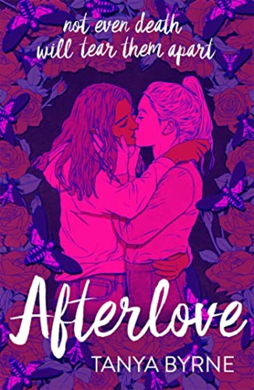 

Afterlove by Tanya Byrne-Paperback