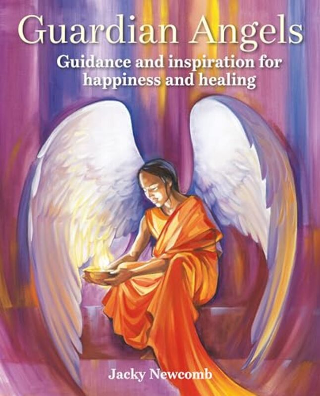 

Guardian Angels By Newcomb Jacky - Paperback